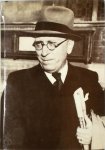Erik Verstraete - Wies Moens 1898-1982 Gedenkboek