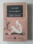 Sitwell, Edith - English eccentrics