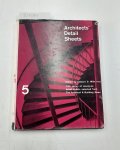 Mills, Edward D. (Edtitor): - Architects' Detail Sheets 5