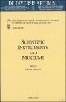 M. Dorikens (ed.); - Scientific Instruments and Museums. Proceedings of the XXth International Congress of History of Science (Liege, 20-26 July 1997) Vol. XVI,