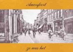 W.J. van Hoorn - Amersfoort zo was het
