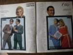 de telegraaf - mode bijlage telegraaf nieuws van de dag 4 maart 1967