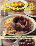 Hoogeveen, Jan - Kookboek met dagelijkse kost
