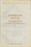 STARING, MR. A - Damiaan Hugo Staring een zeeman uit de achttiende eeuw