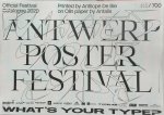  - Antwerp Poster Festival Official Festival Catalogue 2020