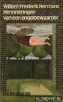 Hermans, Willem Frederik - Herinneringen van een engelbewaarder: de wolk van niet weten