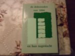 Beek van P. / Kuiper D.Th. / Okkema J.C. - De dolerenden van 1886 en hun nageslacht