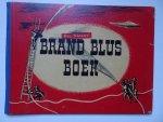 Hoofdbrandmeester. - Het nieuwe brand blus boek.