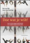 B. van Dijk, Anne-Lies Hustings - Doe wat je wilt!