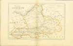 Kuyper Jacob. - GELDERLAND = overzichtskaart van deze gemeenteatlas - . Map Kuyper Gemeente atlas van GELDERLAND