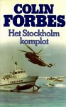Forbes, Colin - Het Stockholm Komplot