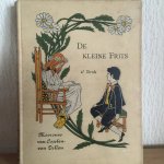 van Osselen van Delden - De kleine Frits , 4e druk