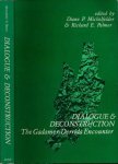 Michelfelder, Diane P. & Richard E. Palmer (eds.). - Dialogue & Deconstruction: The Gadamer-Derrida encounter.