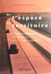 DESPORTES Marc, PICON Antoine - De l'espace au territoire. L'aménagement en France XVIe - XXe siècles