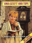  - Oma geeft 1001 tips