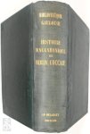 Teofilo Folengo - Histoire maccaronique de Merlin Coccaie, prototype de Rabelais Avec notes par G. Brunet et P. L. Jacob
