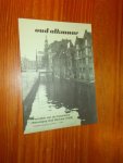 (ed.), - Oud Alkmaar. Periodiek van de historische vereniging Oud Alkmaar.