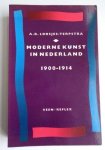 LOOSJES-TERPSTRA, A.B. - Moderne kunst in Nederland 1900-1914