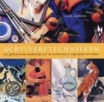 H. Harrison - Acrylverftechnieken