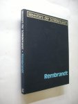 Braun, Karel, samenst. en bewerking van 'Classici del Arte: Rembrandt' - Rembrandt. Alle tot nu toe bekende schilderijen en een beknopt overzicht van zijn voornaamste werk als etser en tekenaar.