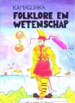  - KAMAGURKA - Folklore en Wetenschap - uitgeverij Kritak