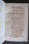 William Shakespeare - The Works of Shakespeare - 6 volumes