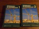Scholten, N.P.N. - Woningwet en Bouwbesluit 1 + 2