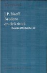 Naeff, J.P. - Bredero en de kritiek