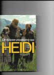 Pearson, John - De nieuwe avonturen van Heid