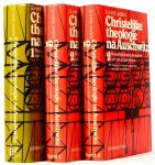 JANSEN, H. - Christelijke theologie na Auschwitz. Compleet in 3 delen.
