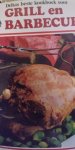 Bonomo, Giuliana (red) - Deltas beste kookboek voor Grill en barbecue