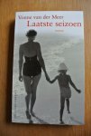 Meer, Vonne van der - LAATSTE SEIZOEN