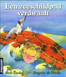 Zadel, Angela de Vrede - Zeeschildpad verdwaalt