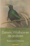 Reeuwijk, Alexander - Darwin, Wallace en de andere. Evolutie volgens Redmond O'Hanlon