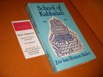 Z'ev ben Shimon Halevi; Warren Kenton - School of Kabbalah