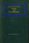 BERG. DR.B. VAN DEN - Foniek van het Nederlands