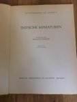 Dimand, Maurice (Einleitung) - Indische Miniaturen