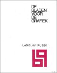 Leo Arras - bladen voor de grafiek nr.3 jrg 11 - LADISLAV RUSEK