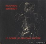 Benvenuti, Riccardo - Le donne di Giacomo Puccini