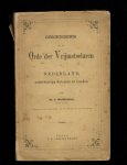 Maarschalk, H (advocaat te Breda) - Geschiedenis van de Orde der Vrijmetselaren in Nederland, onderhoorige koloniën en landen
