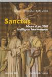 Claes, Jo - Claes, Alfons - Vincke, Kathy - Sanctus   Meer dan 500 heiligen herkennen