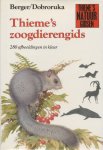 Berger, Z. / Dobroruka, L.J. - Thieme's zoogdierengids. De zoogdieren van Europa Berger, Z. / Dobroruka, L.J. - Thieme's zoogdierengids. De zoogdieren van Europa