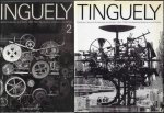 Bischofberger, Christiane - Jean Tinguely. Catalogue Raisonne Sculptures And Reliefs/ Werkkatalog Skulpturen Und Rliefs 1954 - 1968/ 1969 - 1985.  2 Volumes.