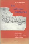 D Breur - Verborgen herinnering