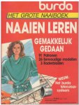  - Burda Naaien leren gemakkelijk gedaan (K612)