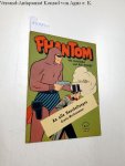 Falk, Lee und Alex Eaymond: - Phantom : Phantom-Heft Nr. 11 : 2. Jahrgang : Juni 1953 :