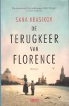Krasikov, Sana - De terugkeer van Florence