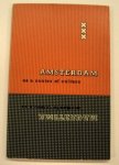 STRAAT, E. - Amsterdam as a Center of Culture.