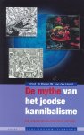 P.W. van der Horst - CIDI informatie-reeks - De mythe van het joodse kannibalisme