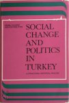 Kemal H. Karpat - Social Change and Politics in Turkey A Structural-Historical Analysis